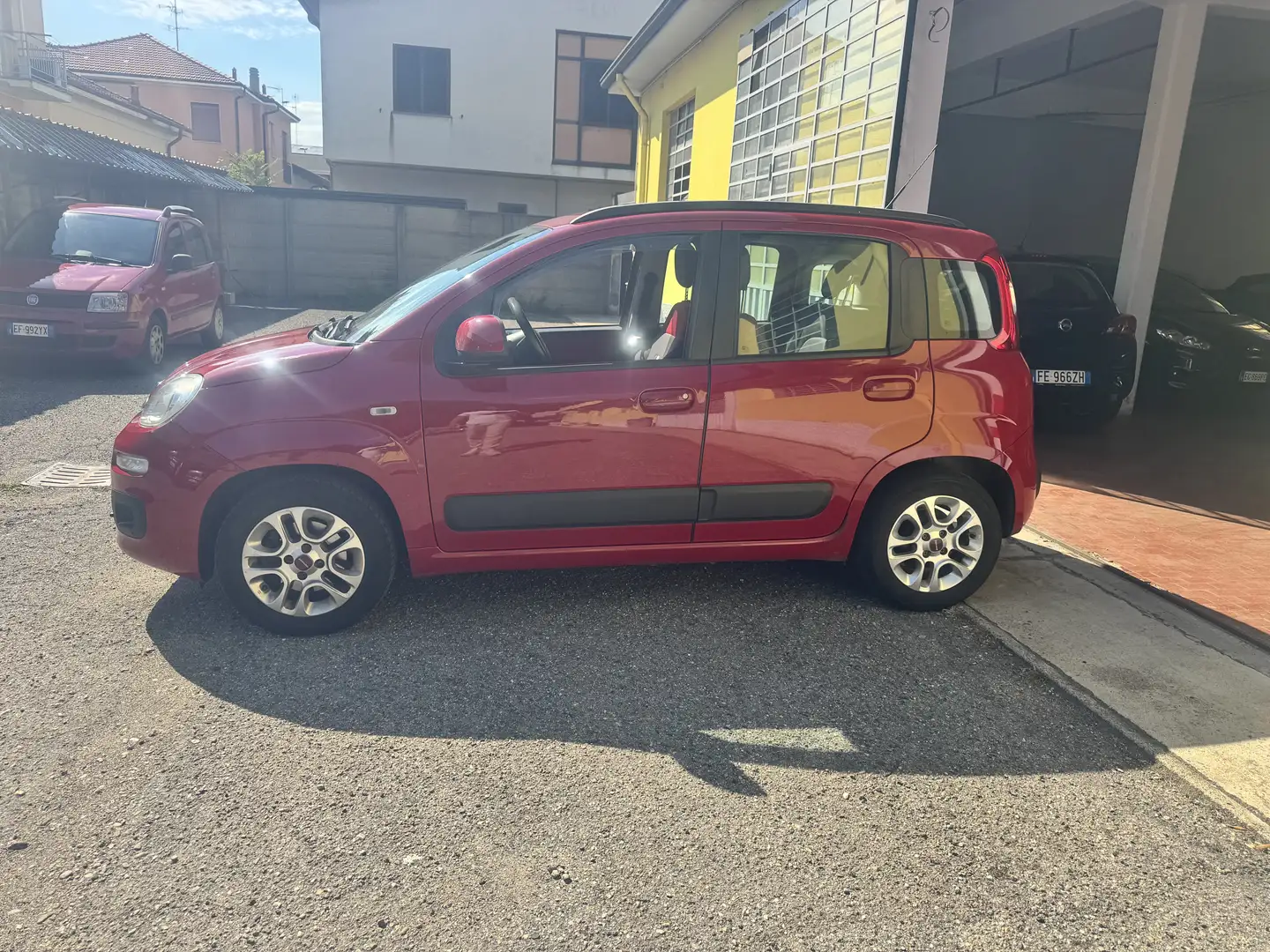 Fiat Panda 1.2 Dynamic dualogic - 2