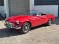 MG MGB Червоний - thumbnail 2