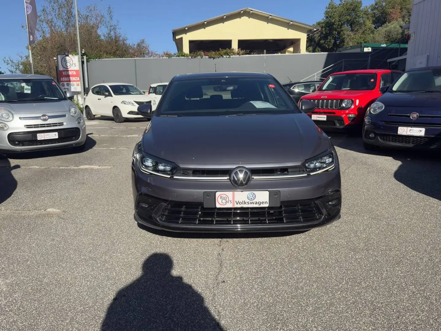 Volkswagen Polo Polo VI 2022 1.0 tsi R-Line 95cv dsg - 2