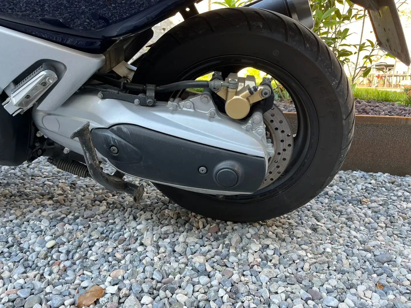 Yamaha TMAX 500 - 2