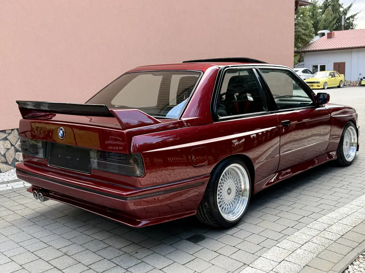 BMW 328, foto 6