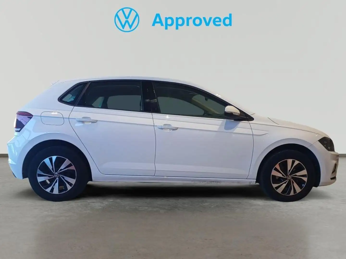 Volkswagen Polo 1.0 TSI Advance 70kW Blanco - 2
