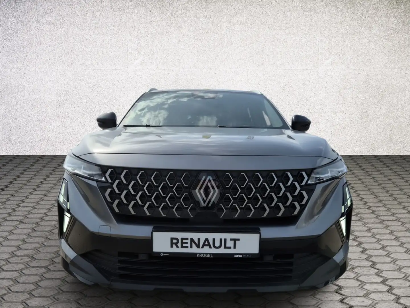 Renault Austral Techno Mild Hybrid 160 Automatik Gris - 2