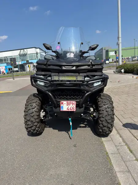 CFMOTO CFORCE 1000 - foto 8