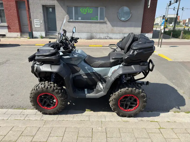 CFMOTO CFORCE 1000 - foto 3