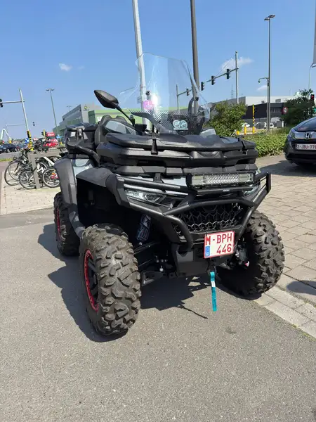 CFMOTO CFORCE 1000 - foto 7