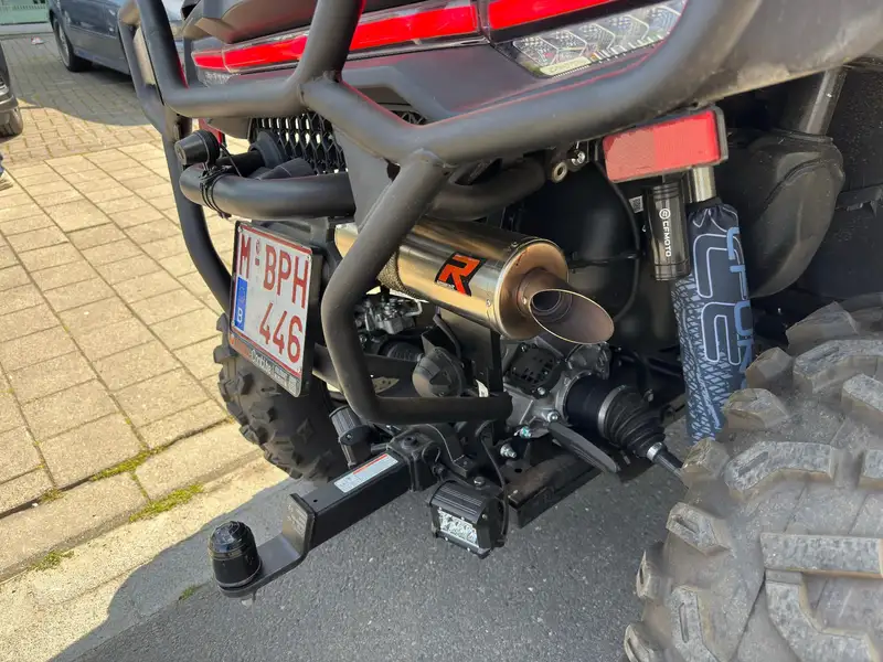 CFMOTO CFORCE 1000 - foto 6