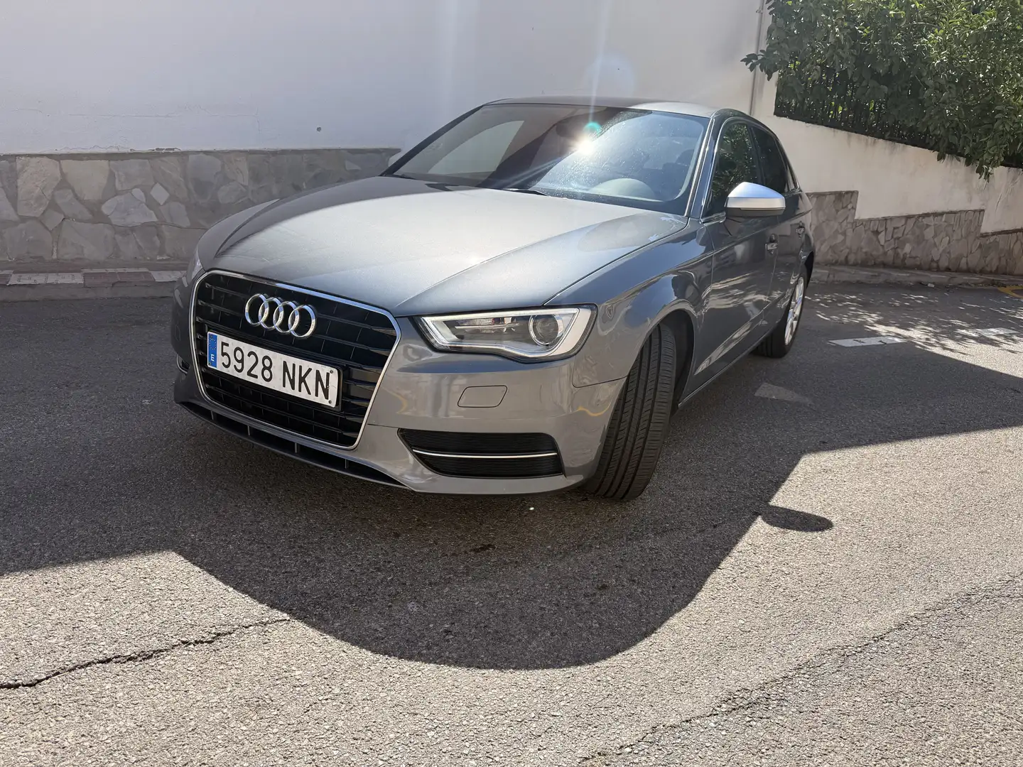Audi A3 Sportback 1.6TDI CD S line edition - 2