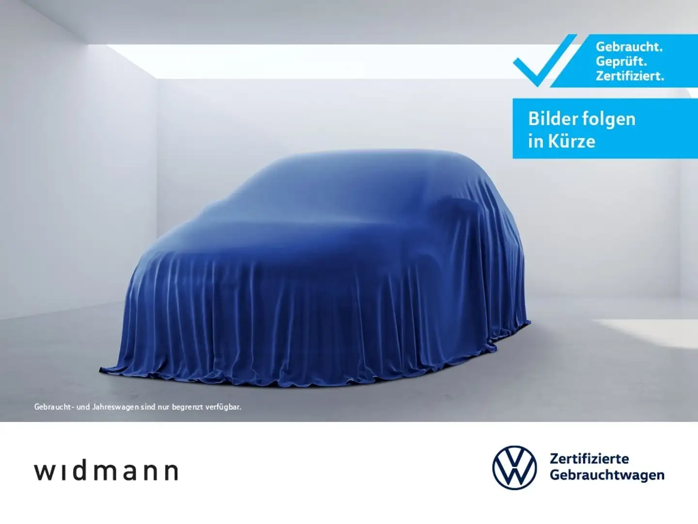 Volkswagen Golf Variant Life 1.5 TSI 115 PS DSG ACC KAMERA Grau - 1