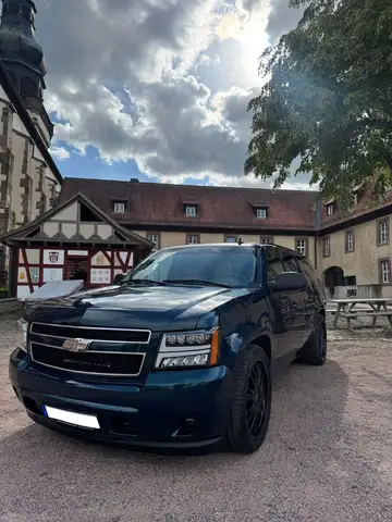 Chevrolet Suburban 5.3L V8 Hemi LT 4x4 LPG Prins AHK