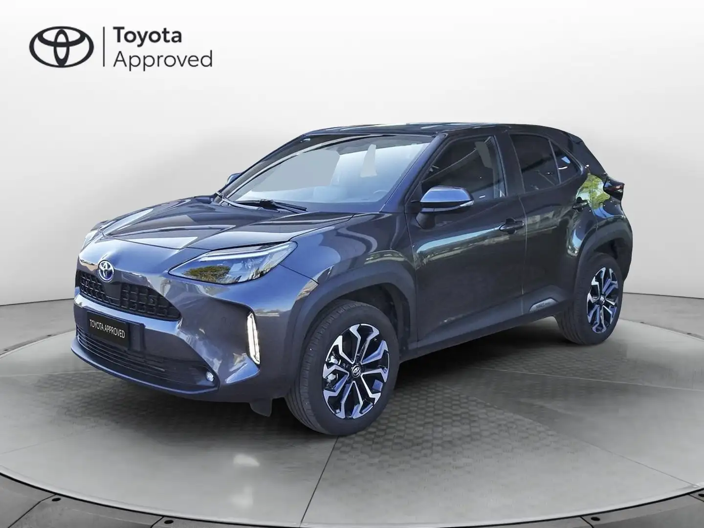 Toyota Yaris Cross Yaris Cross 1.5 Hybrid 5p. E-CVT Trend Grigio - 1