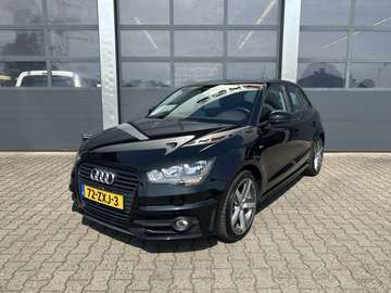 1.2 TFSI 86pk Admired / S-Line