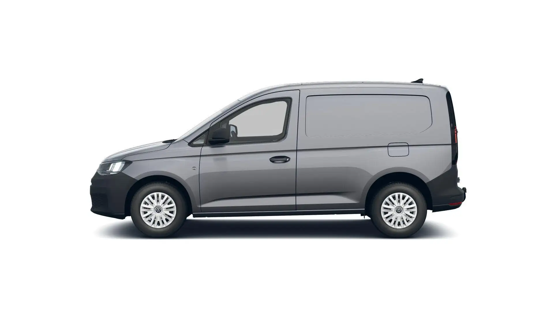 Volkswagen Caddy Bedrijfswagens Comfort Caddy (5) 2.0 TDI EU6 75 kW Grau - 2