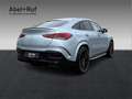 Mercedes-Benz GLE 53 AMG 4M+ Coupé DISTRO+NIGHT+Burme+AHK+360° Silber - thumbnail 7