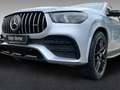 Mercedes-Benz GLE 53 AMG 4M+ Coupé DISTRO+NIGHT+Burme+AHK+360° Silber - thumbnail 3