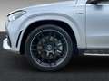 Mercedes-Benz GLE 53 AMG 4M+ Coupé DISTRO+NIGHT+Burme+AHK+360° Silber - thumbnail 4