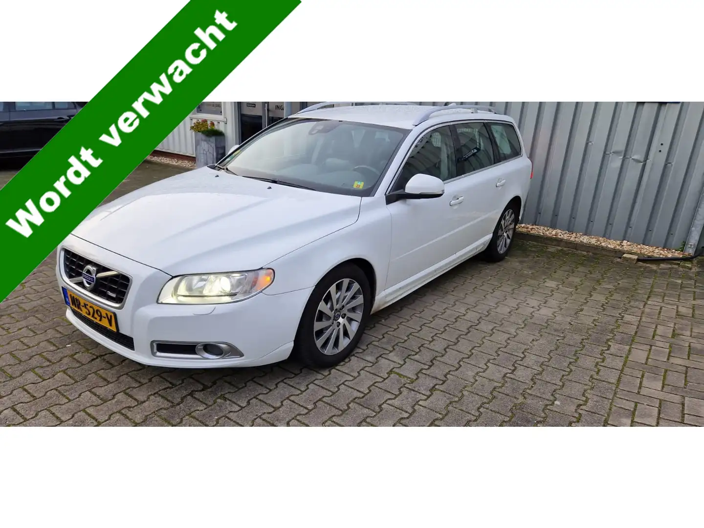 Volvo V70 1.6 DRIVe Summum - COMING SOON Wit - 1