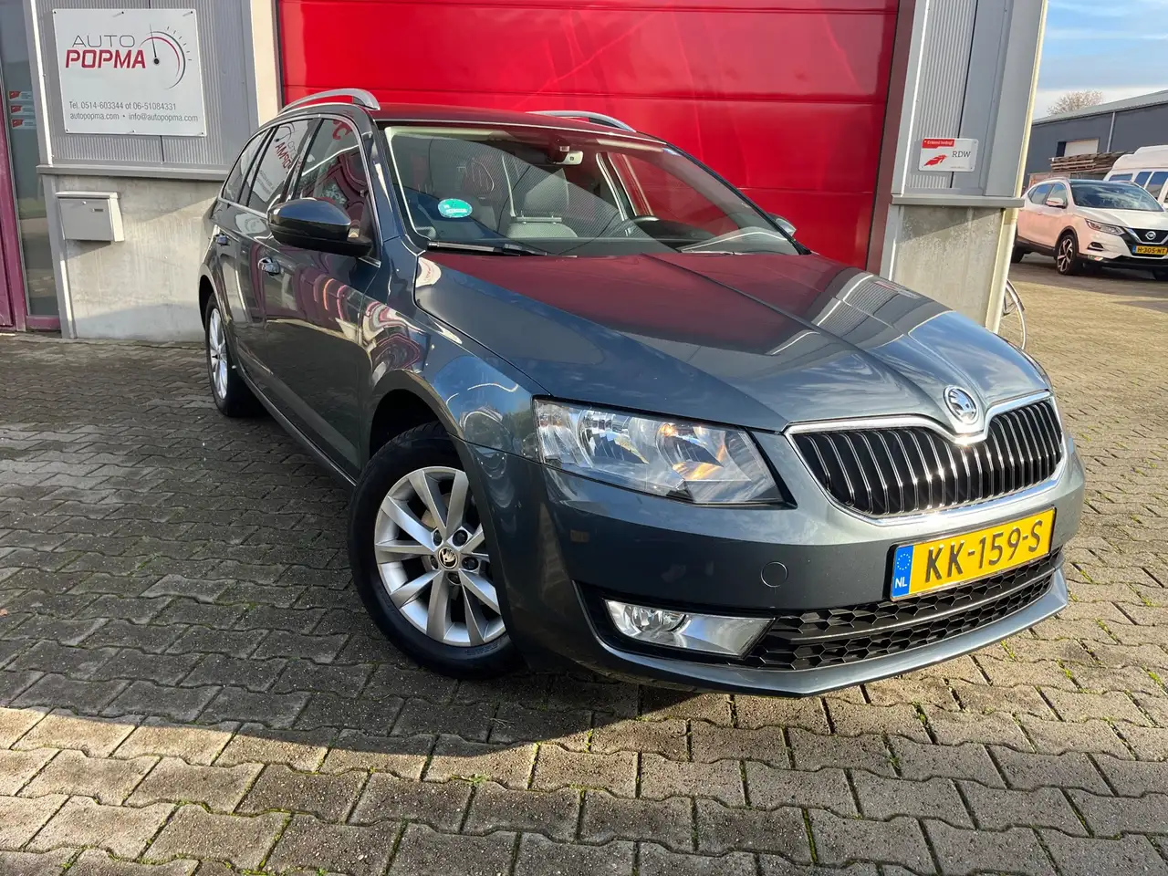 Škoda Octavia
