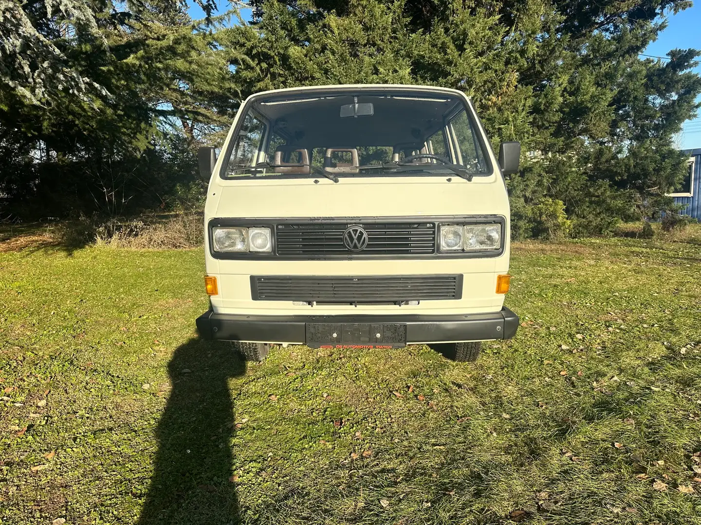Volkswagen T3 Caravelle Syncro Caravelle Weiß - 2