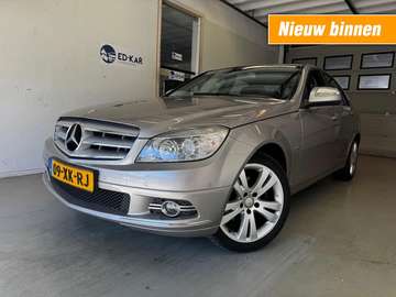C220 CDI Avantgarde AUT NAVI TREKHAAK RIJDT GOED N