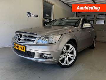 C220 CDI Avantgarde AUT NAVI TREKHAAK RIJDT GOED N