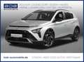 Hyundai BAYON 1.0 T-GDI DCT Connect & Go AHK NAVI BOSE Silber - thumbnail 1