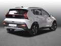 Hyundai BAYON 1.0 T-GDI DCT Connect & Go AHK NAVI BOSE Silber - thumbnail 2