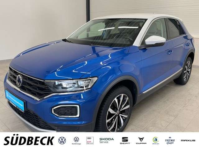 Second hand Volkswagen T-Roc 2.0