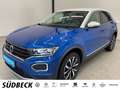 Volkswagen T-Roc 2.0TDI Style LANE+ACC+KAMERA Blau - thumbnail 1