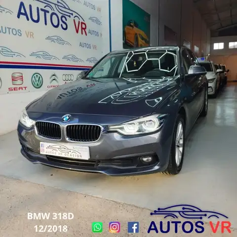BMW 318 318dA
