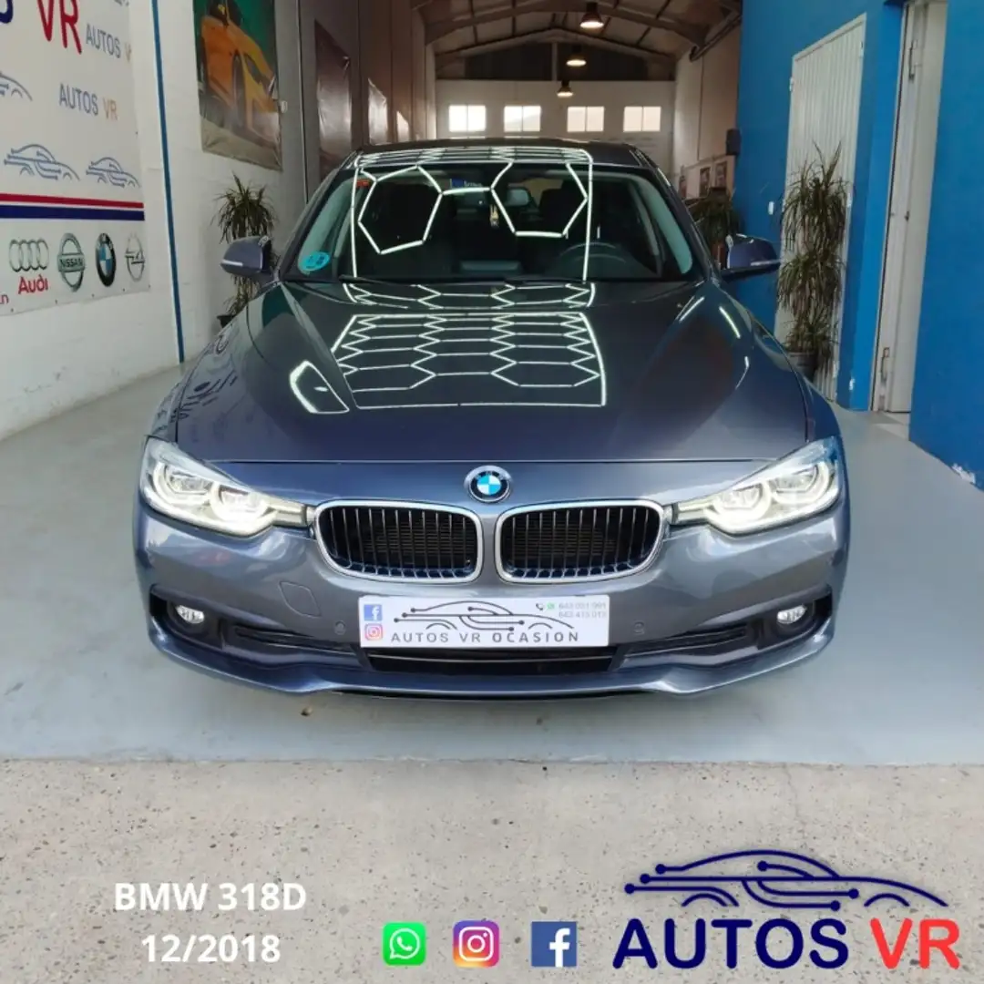 BMW 318 318dA - 2