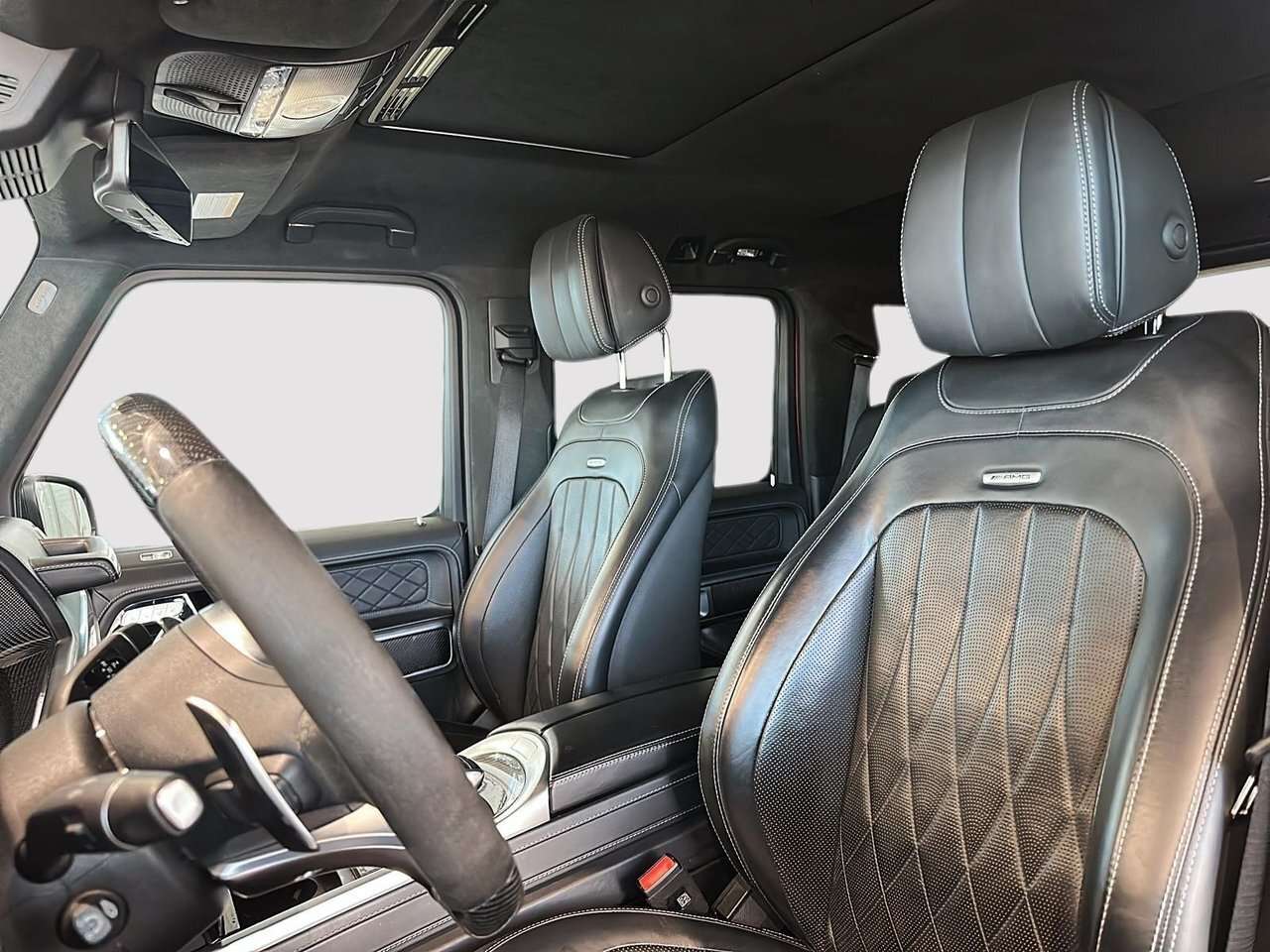 2023 Mercedes-Benz G-Class SUV Warranty until 2029 or 120,000 km's! — снимка 1