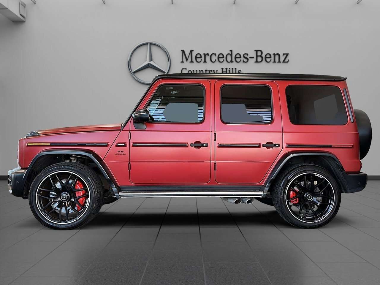2023 Mercedes-Benz G-Class SUV Warranty until 2029 or 120,000 km's! — снимка 1