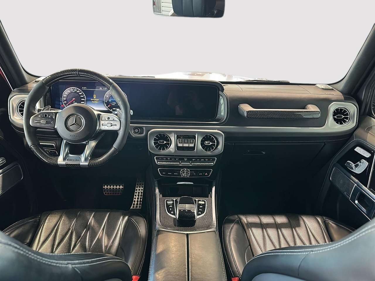 2023 Mercedes-Benz G-Class SUV Warranty until 2029 or 120,000 km's! — снимка 1