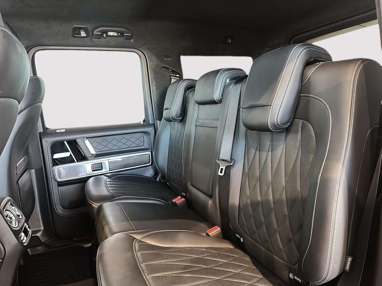 2023 Mercedes-Benz G-Class SUV Warranty until 2029 or 120,000 km's! — снимка 1