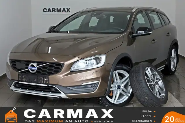 Volvo V60 Cross Country Pro Leder,Navi,Xenon,SD,SH,Cam