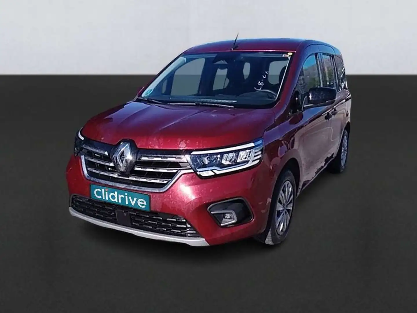 Renault Kangoo Life Edition One 1.5 Blue dCi 70kW(95CV) Rojo - 2