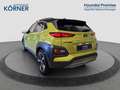 Hyundai KONA STYLE 1.0 T-GDi *LEDER*CARPLAY*CAM*SITZHZG* Grün - thumbnail 3