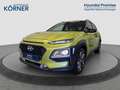 Hyundai KONA STYLE 1.0 T-GDi *LEDER*CARPLAY*CAM*SITZHZG* Grün - thumbnail 2