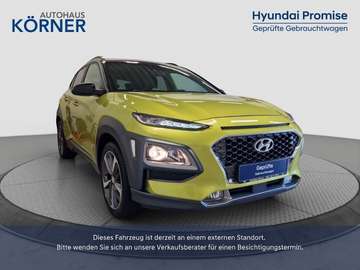 STYLE 1.0 T-GDi *LEDER*CARPLAY*CAM*SITZHZG*