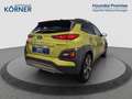 Hyundai KONA STYLE 1.0 T-GDi *LEDER*CARPLAY*CAM*SITZHZG* Grün - thumbnail 4