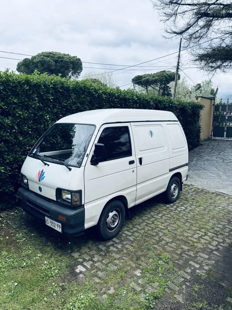 Piaggio Porter - 1