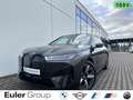 BMW iX xDrive 50 M-Sport AHK PANO H/K ParkassProf Gris - thumbnail 1
