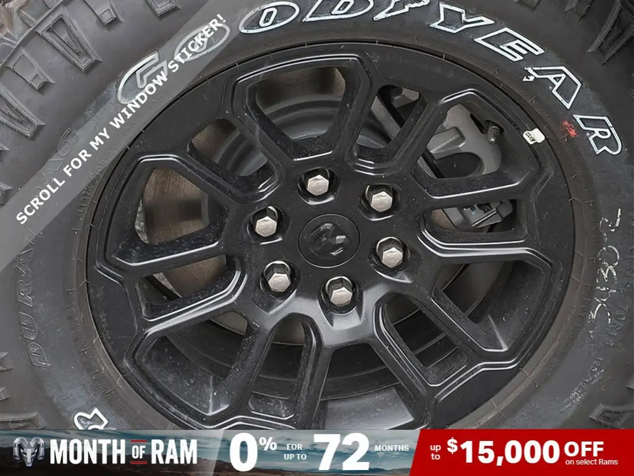 RAM 1500 снимка RAM 1500