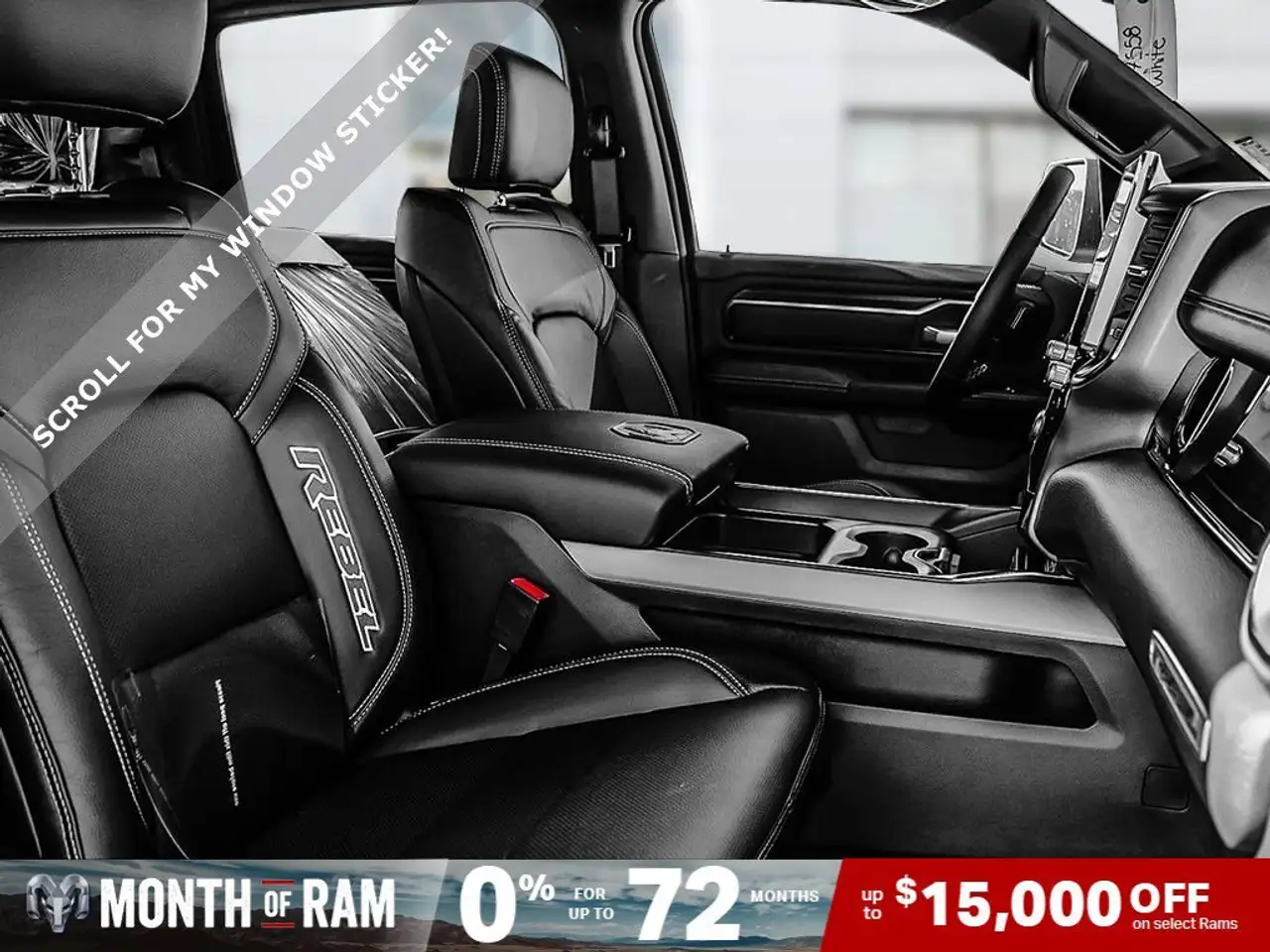 RAM 1500 снимка RAM 1500