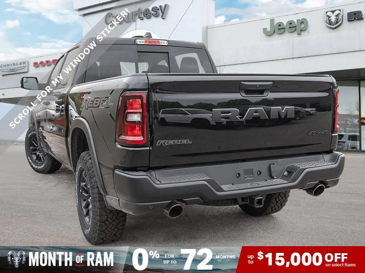 RAM 1500 снимка RAM 1500