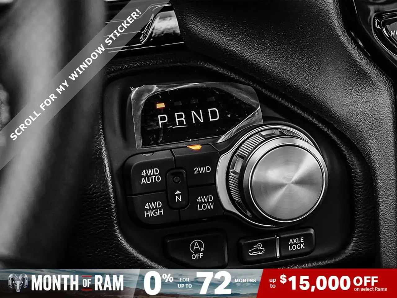 RAM 1500 снимка RAM 1500