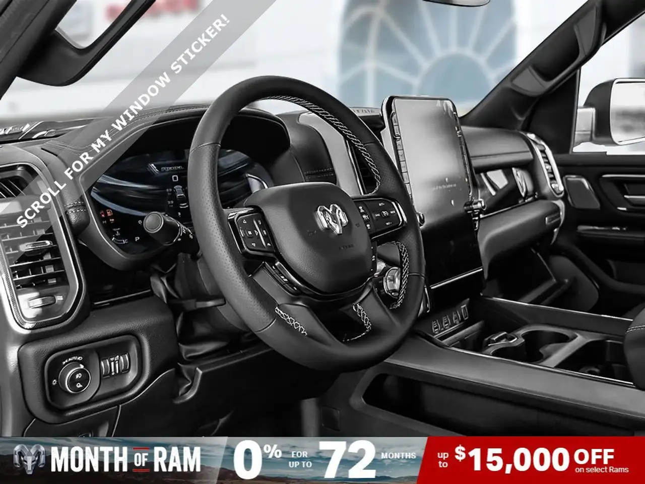 RAM 1500 снимка RAM 1500
