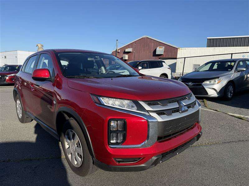 2024 Mitsubishi RVR ES — снимка 1