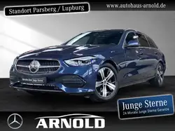 Mercedes-Benz C 180 T Avantgarde AHK 360° Standh DIGITAL LIGHT Navi/Standheizung/Autom./Klima/Sitzhzg./LED/Park Assist./Zentraldisplay/BC